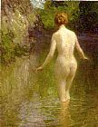 Famous Nude Paintings - Nude